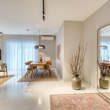 Living In Nafplio Avantgarde Apartment Exteriér fotografie