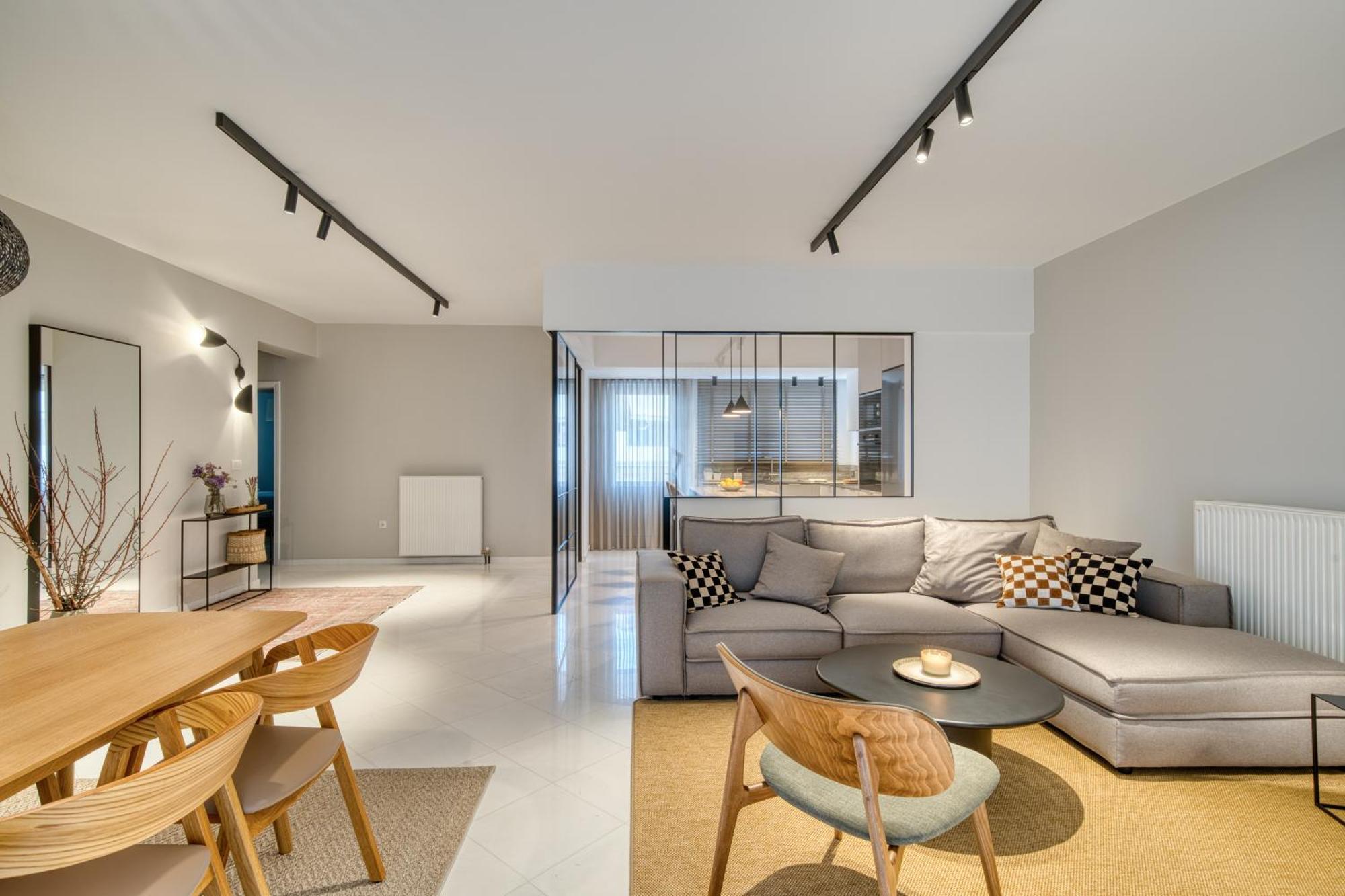 Living In Nafplio Avantgarde Apartment Exteriér fotografie
