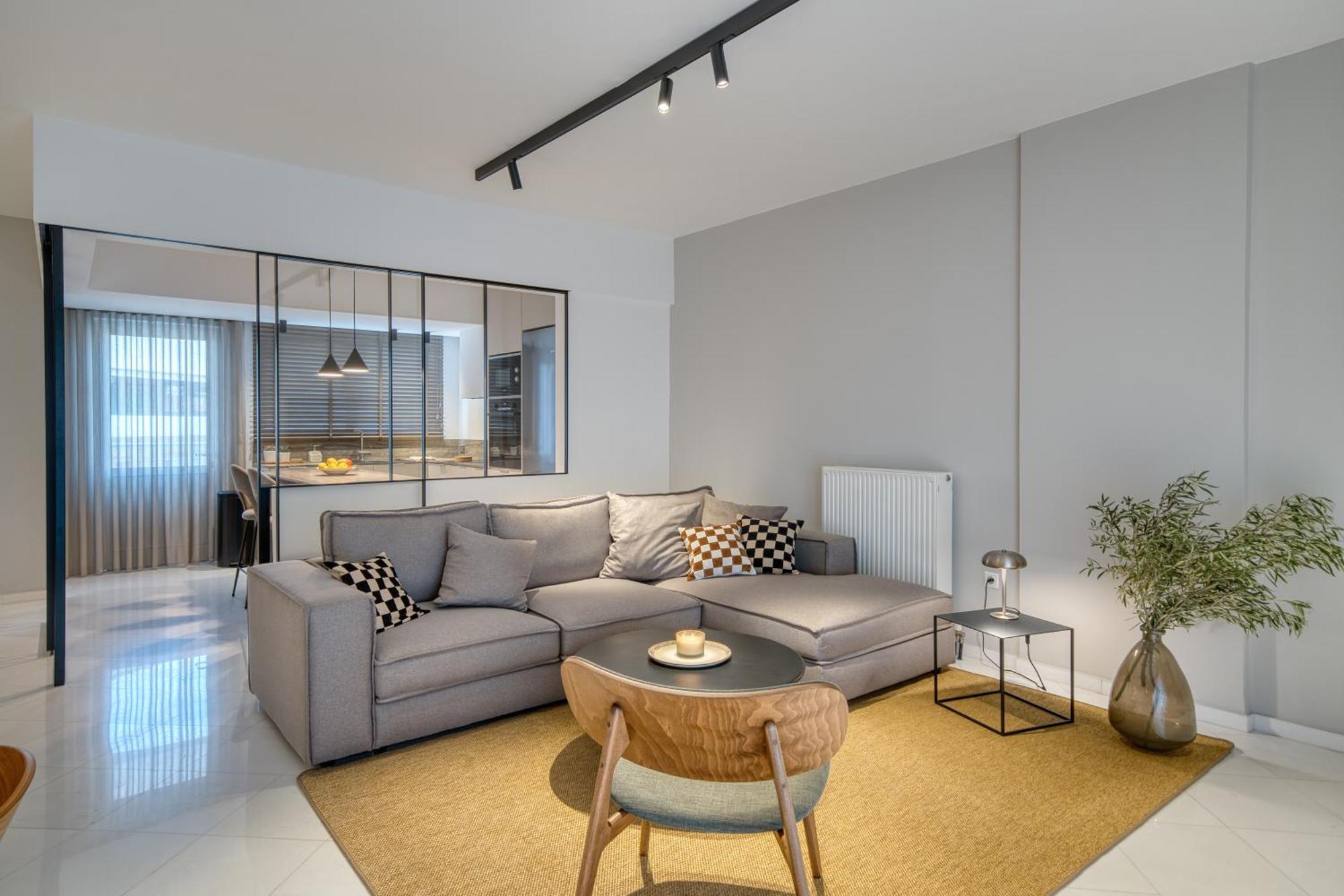 Living In Nafplio Avantgarde Apartment Exteriér fotografie