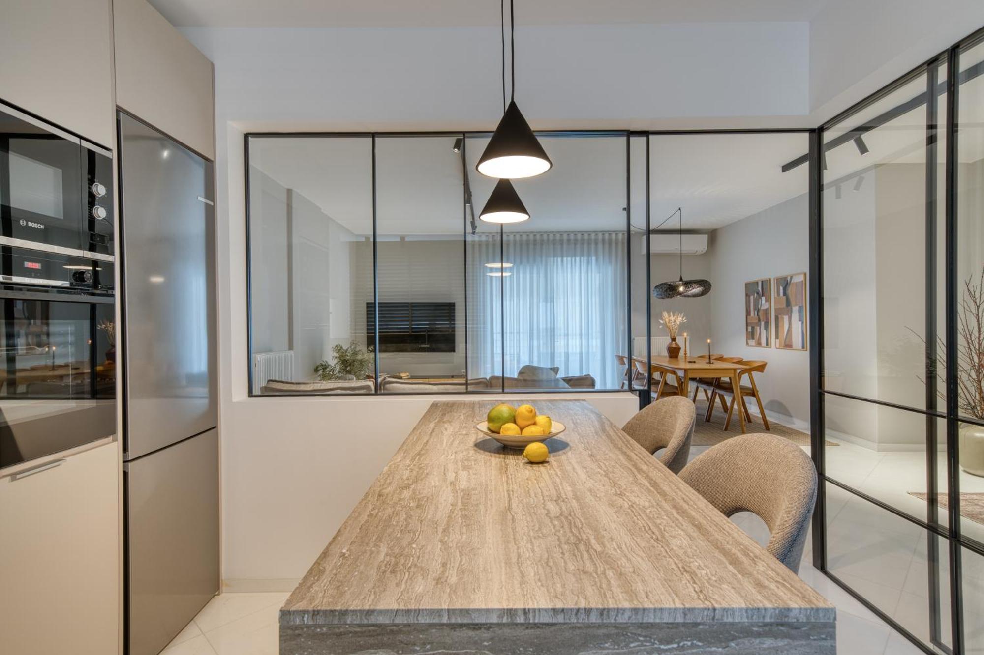Living In Nafplio Avantgarde Apartment Exteriér fotografie