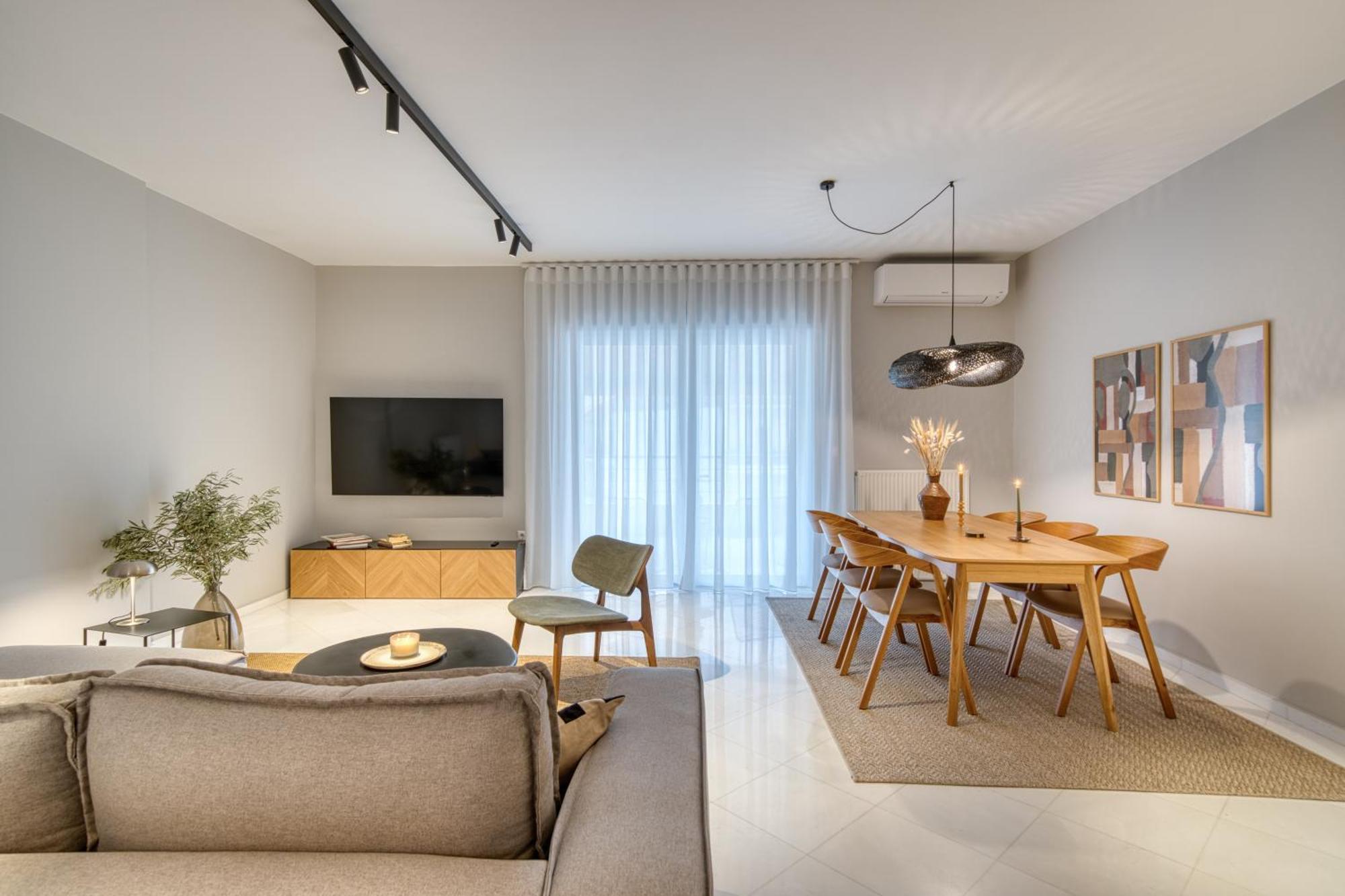Living In Nafplio Avantgarde Apartment Exteriér fotografie