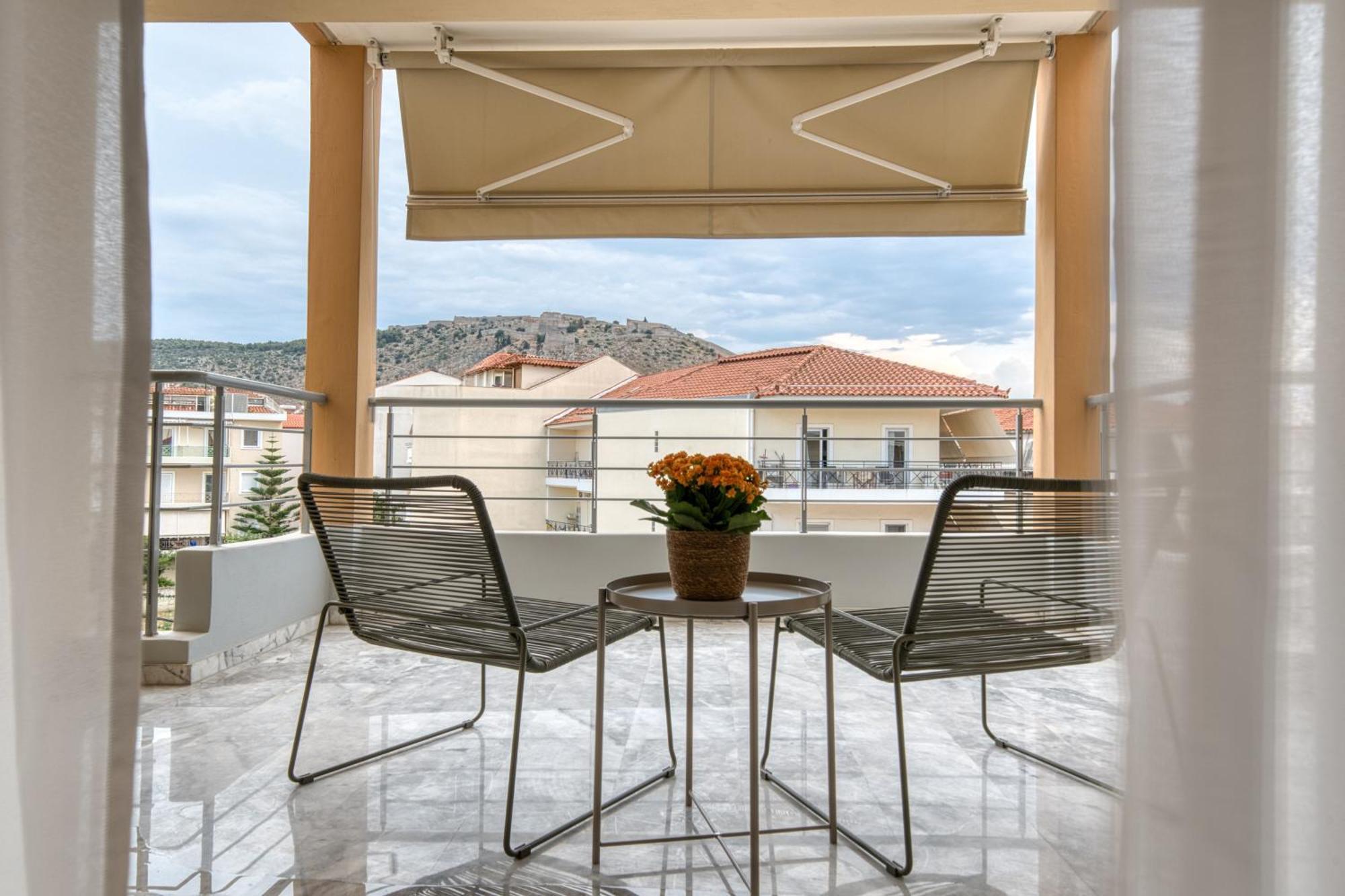 Living In Nafplio Avantgarde Apartment Exteriér fotografie