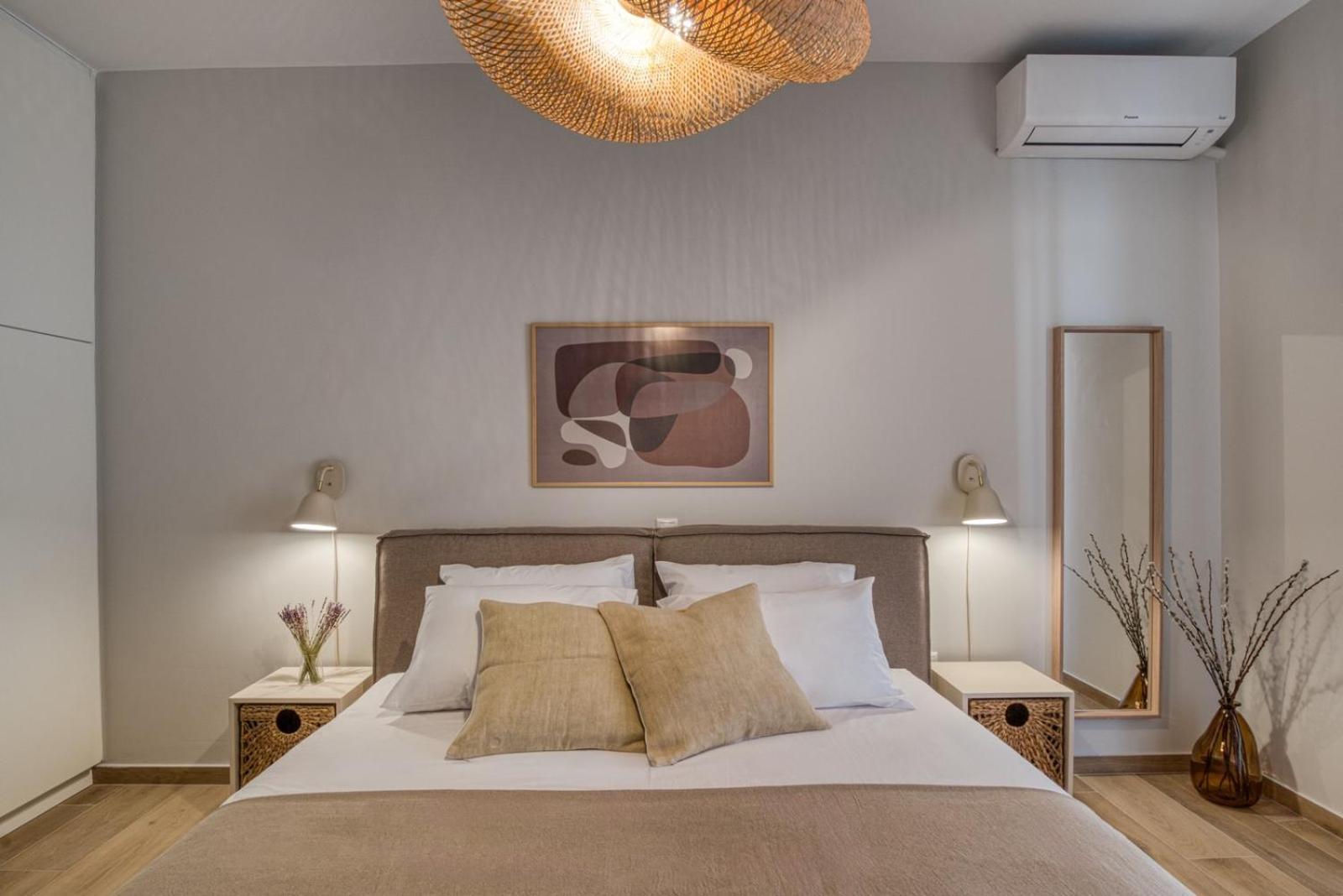 Living In Nafplio Avantgarde Apartment Exteriér fotografie